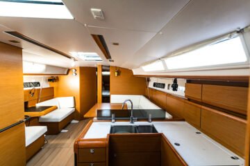 Photos of Our Sun Odyssey 439