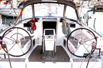 Photos of Our Sun Odyssey 439